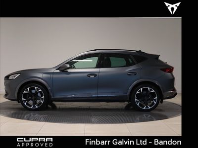 2021 Cupra Formentor