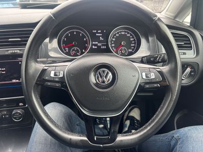 2017 Volkswagen Golf