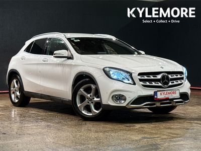 2019 Mercedes-Benz GLA Class