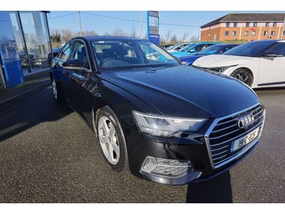 2019 Audi A6