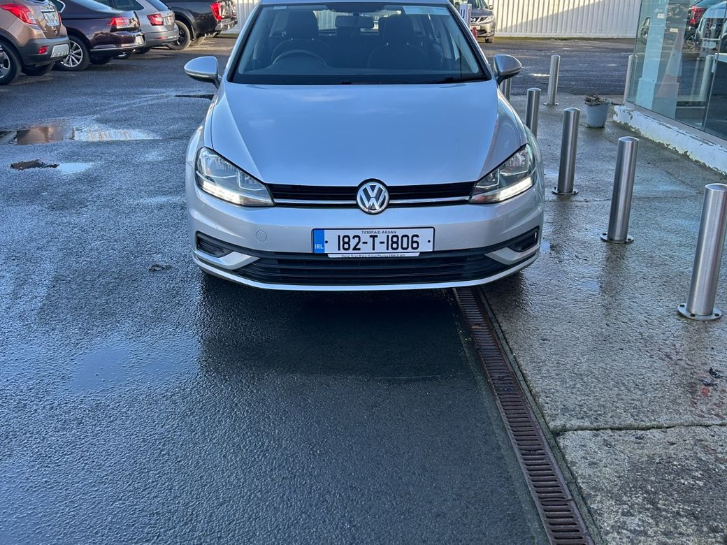 2018 Volkswagen Golf