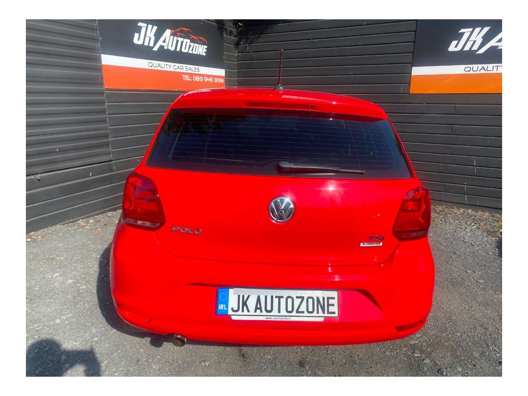 2017 Volkswagen Polo
