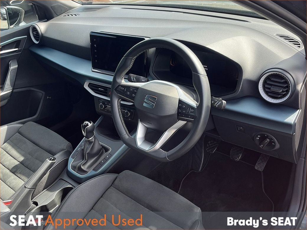 2023 SEAT Arona