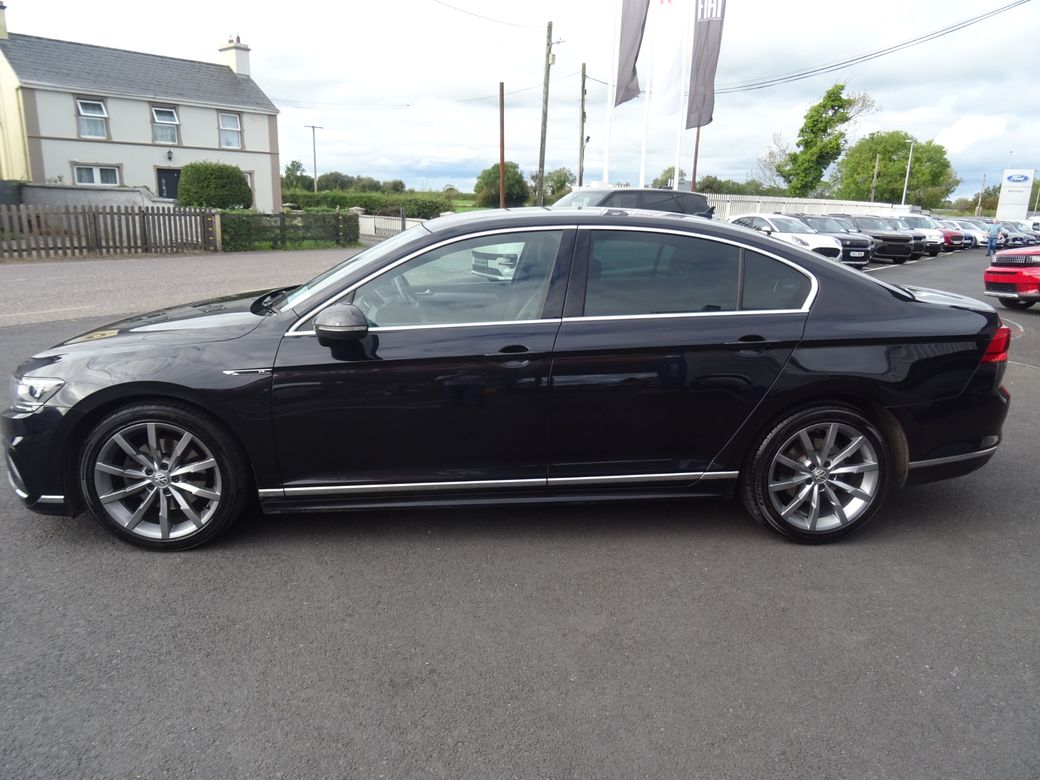 2020 Volkswagen Passat