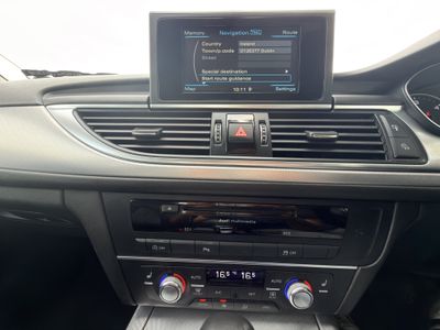 2018 Audi A6