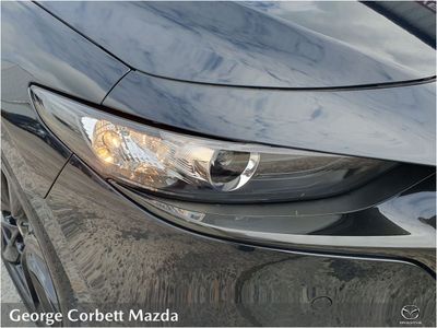 2025 Mazda Mazda3