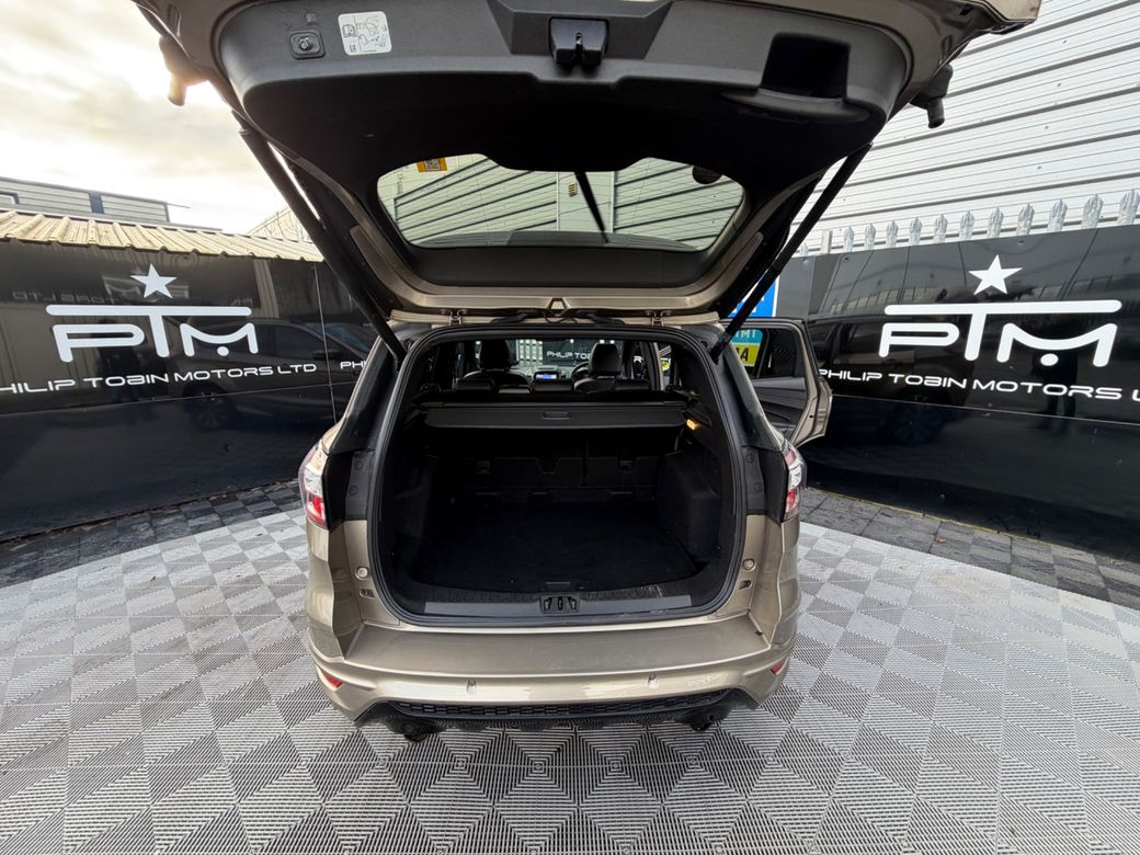 2019 Ford Kuga