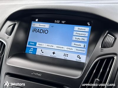 2017 Ford Focus