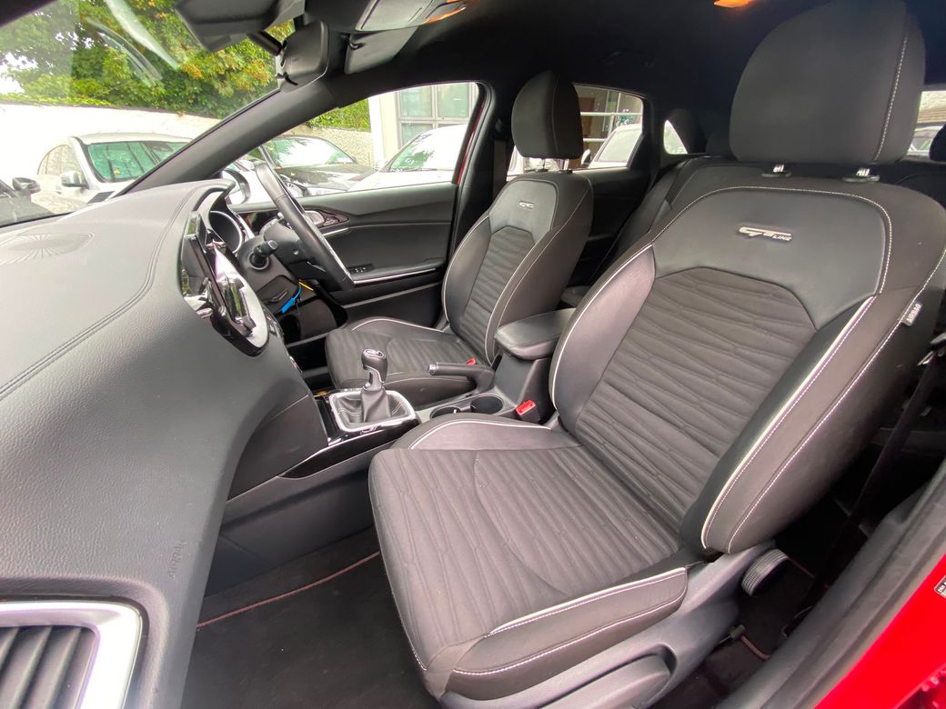 2023 Kia Ceed