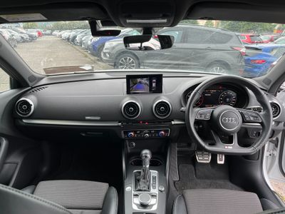 2018 Audi A3