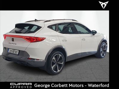 2023 Cupra Formentor