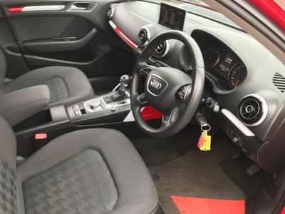 2015 Audi A3