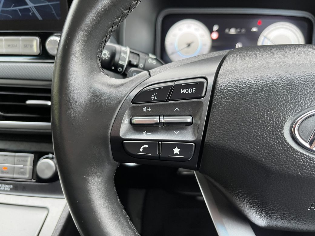 2022 Hyundai Kona