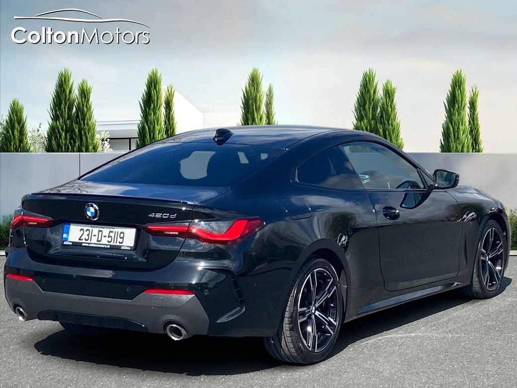2023 BMW 4 Series