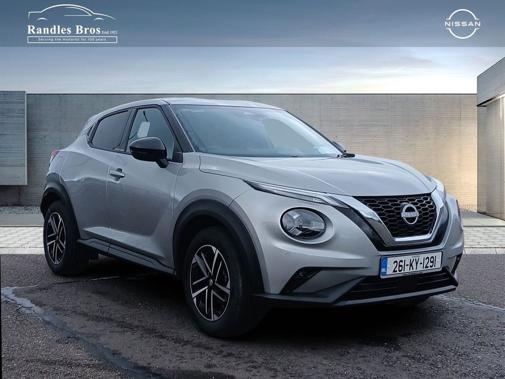 2026 Nissan Juke