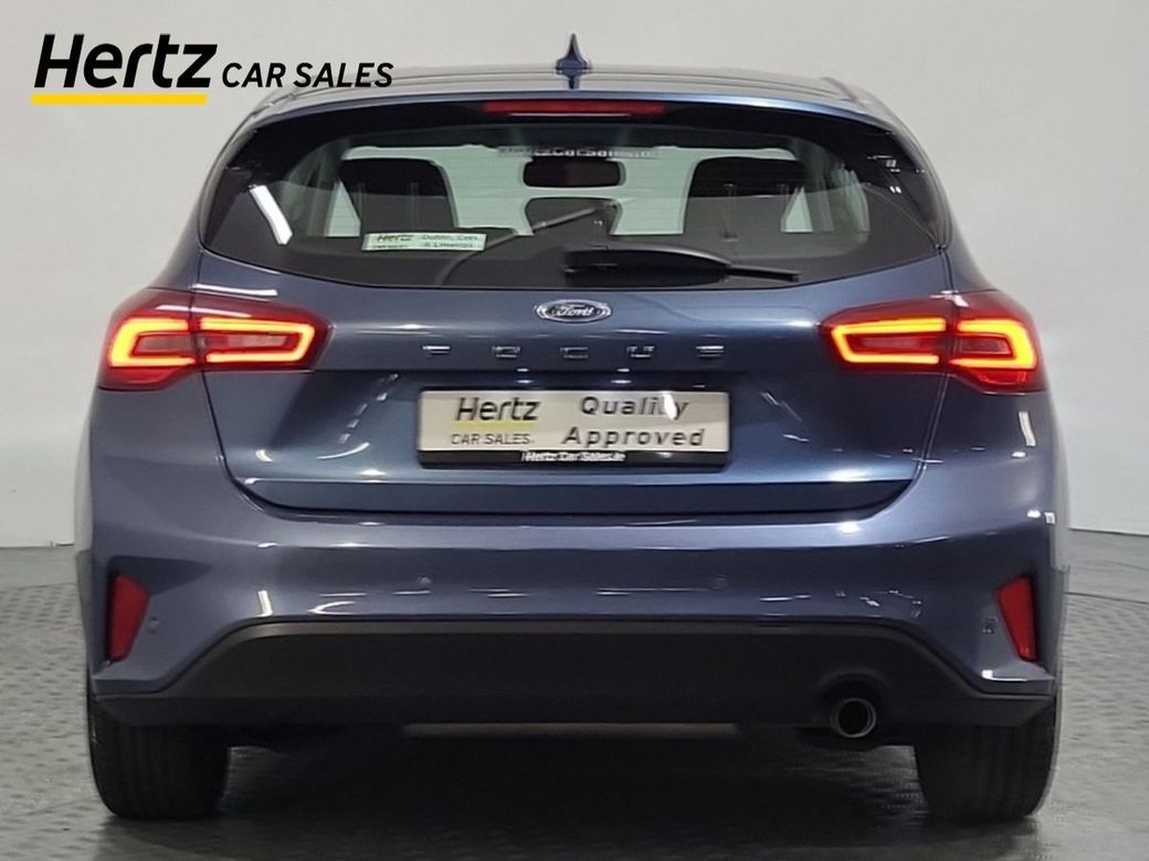 2023 Ford Focus