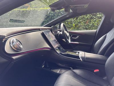 2023 Mercedes-Benz EQE