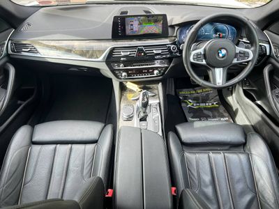 2017 BMW 5 Series