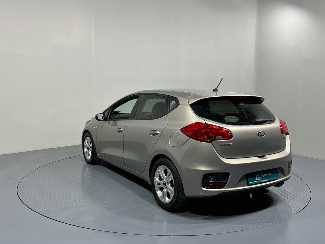 2016 Kia Ceed
