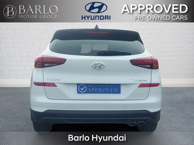 2020 Hyundai Tucson