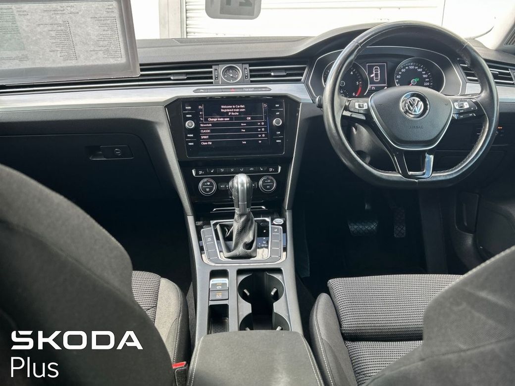 2019 Volkswagen Arteon