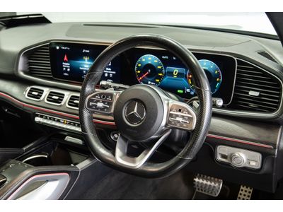 2022 Mercedes-Benz GLE Class