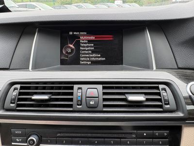 2015 BMW 5 Series