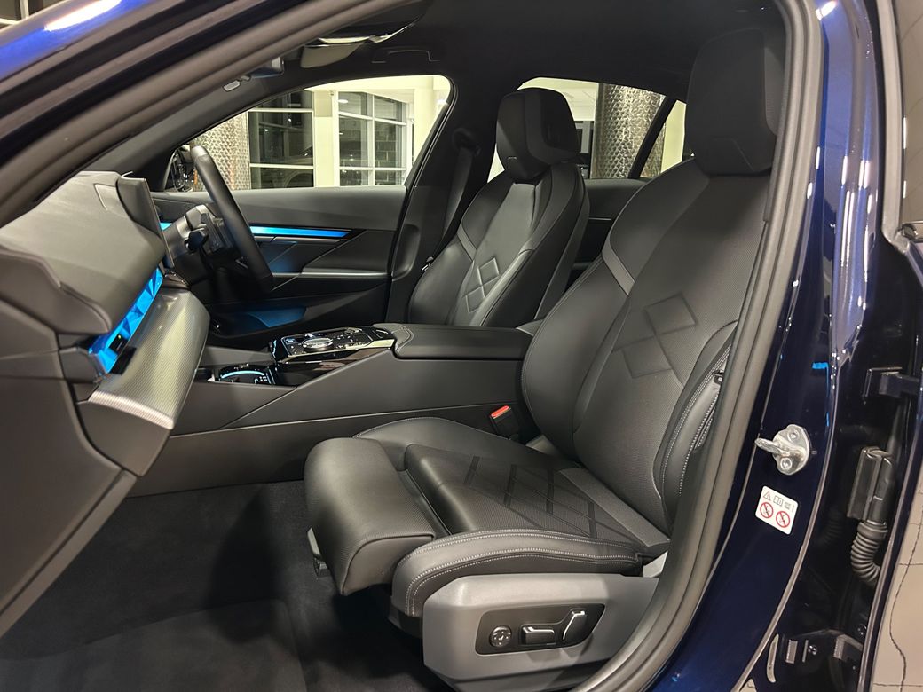 2024 BMW 5 Series