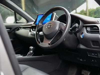2019 Toyota C-HR