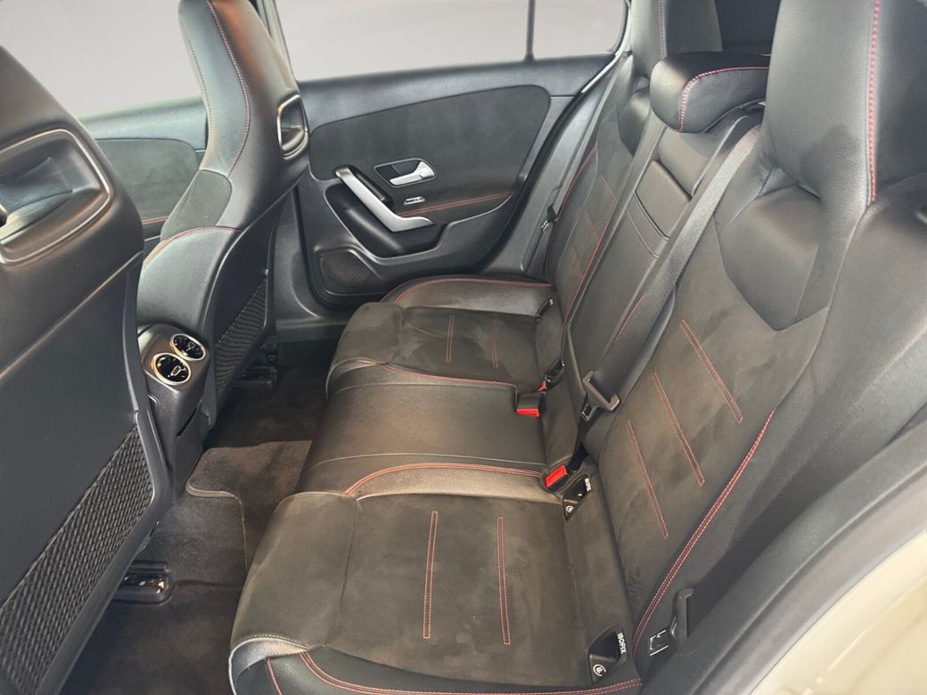 2020 Mercedes-Benz A Class