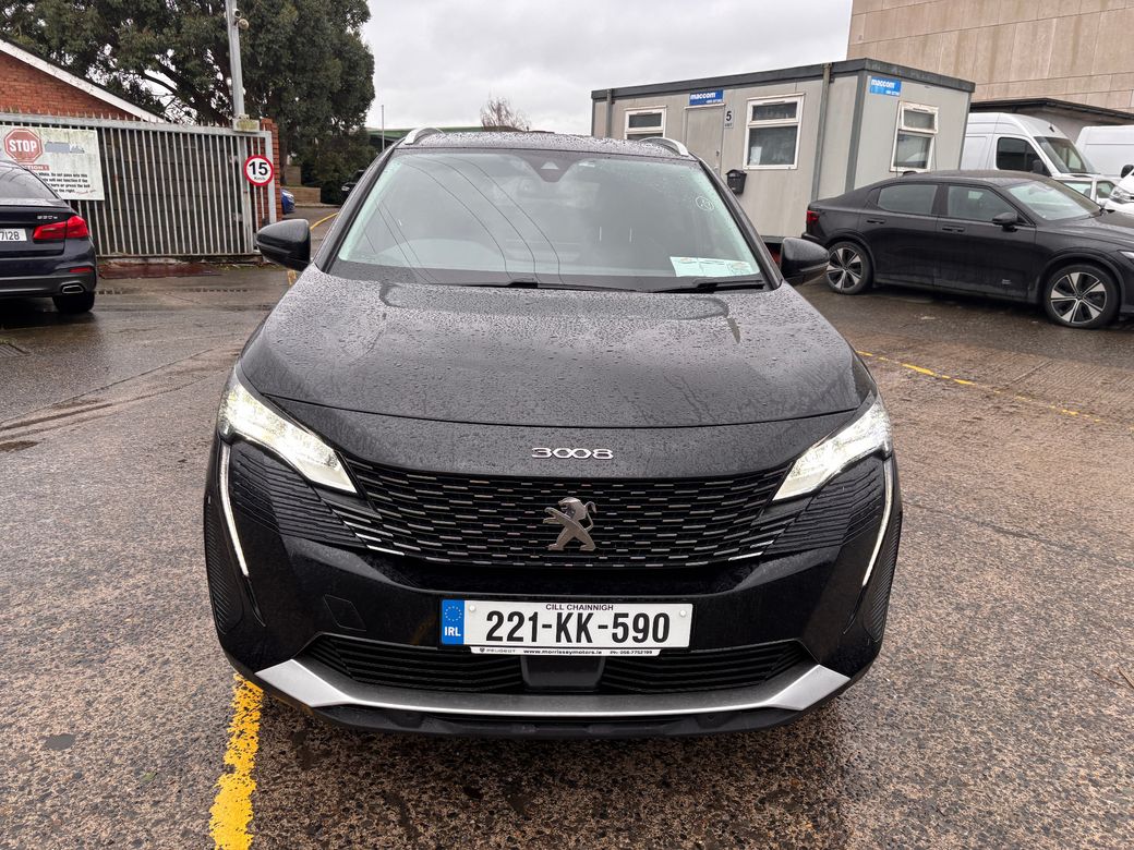 2022 Peugeot 3008
