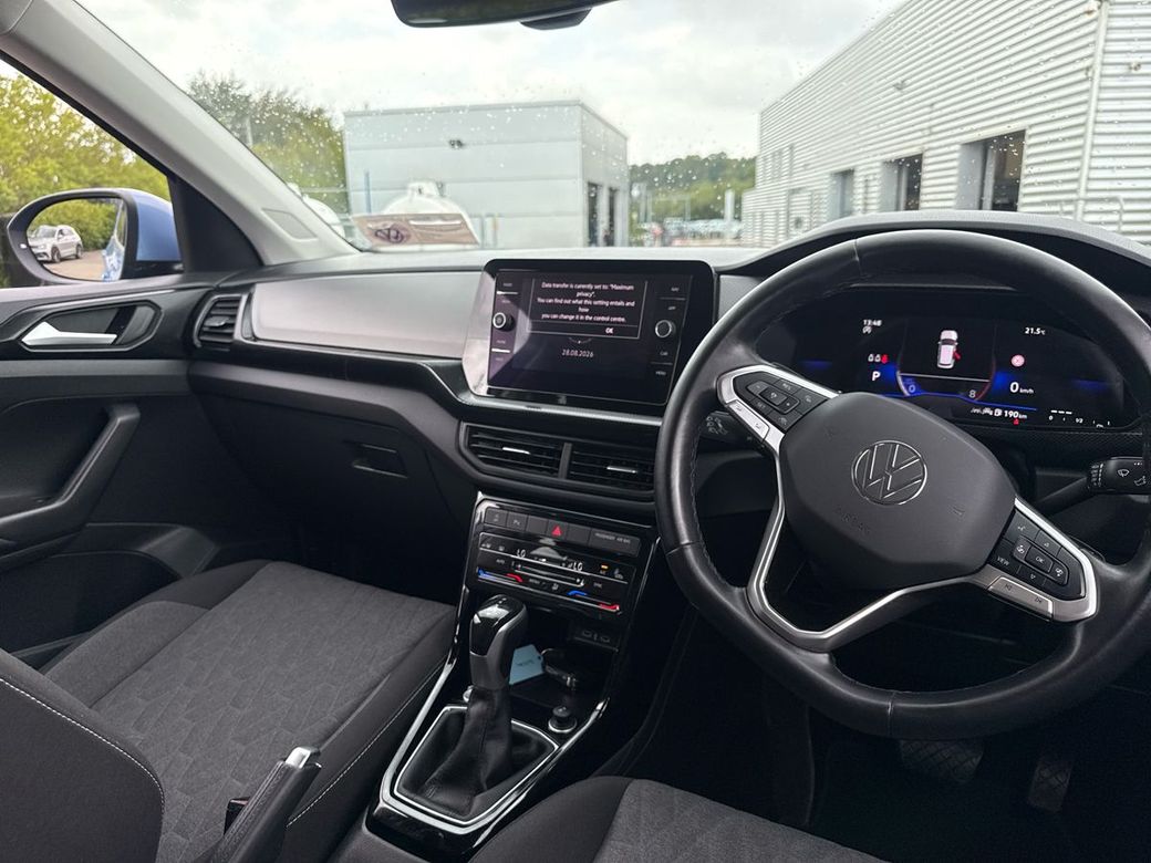 2024 Volkswagen T-Cross