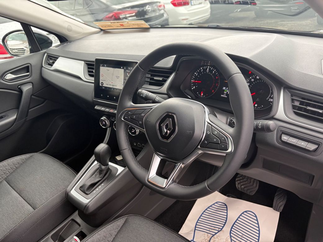 2023 Renault Captur