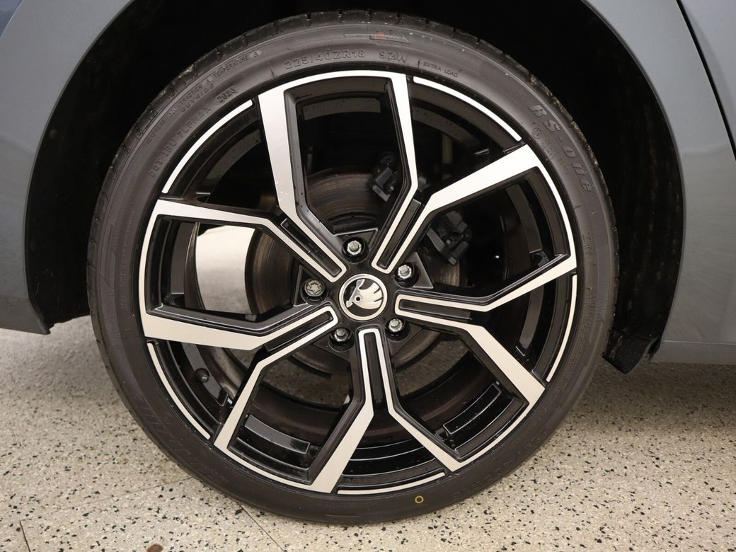 2021 Skoda Octavia