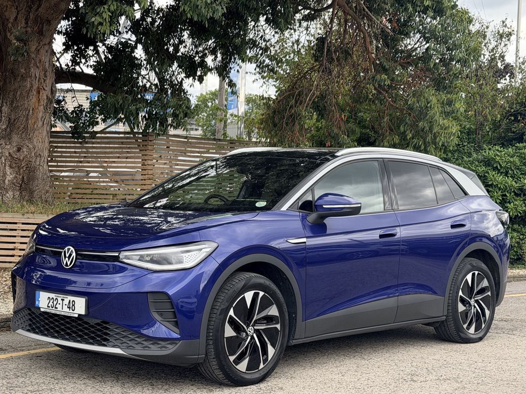 2023 Volkswagen ID.4