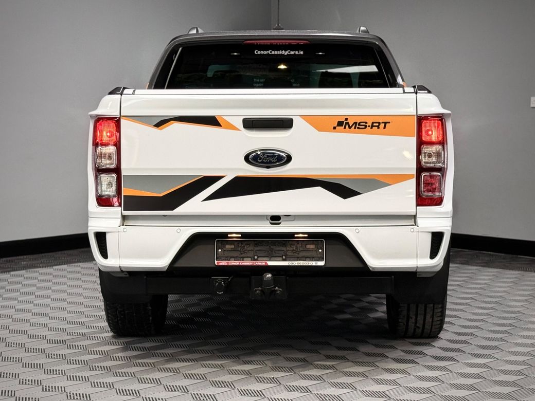 2022 Ford Ranger
