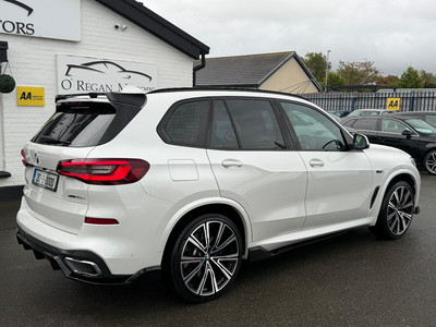2021 BMW X5