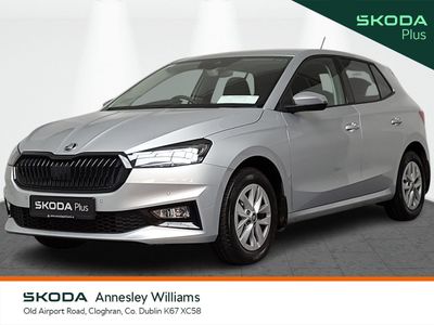 2025 Skoda Fabia