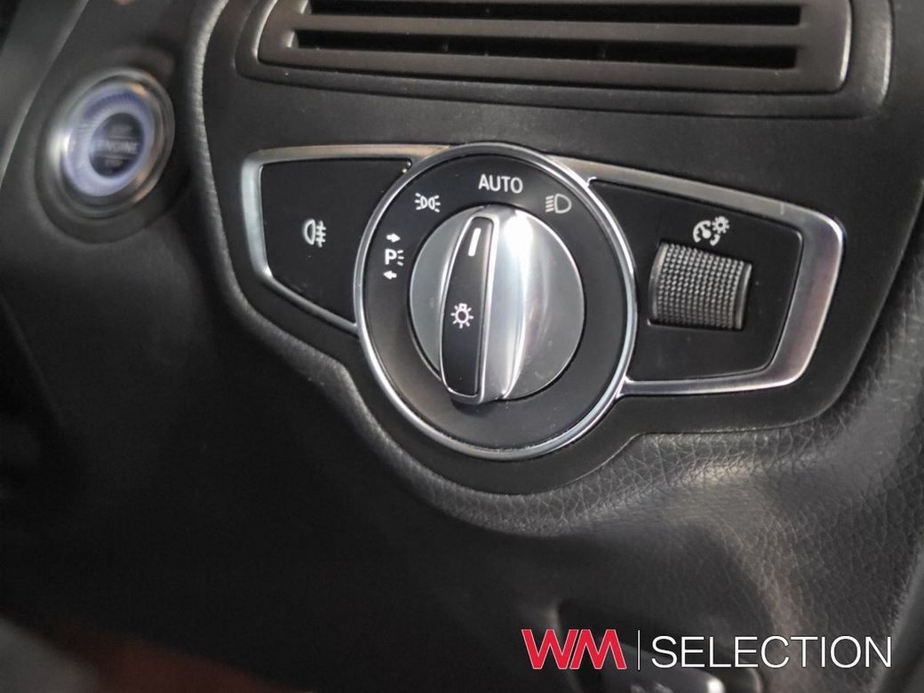 2020 Mercedes-Benz GLC Class