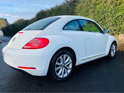 2015 Volkswagen Beetle