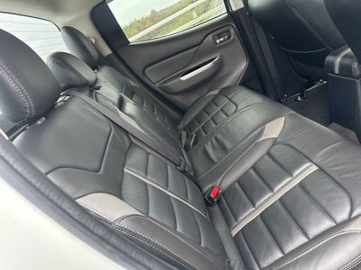 2018 Mitsubishi L200
