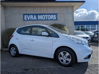 2019 Kia Venga