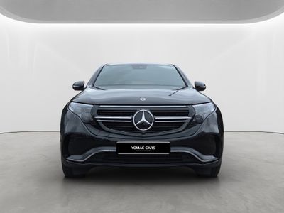 2023 Mercedes-Benz EQC