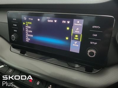 2021 Skoda Octavia