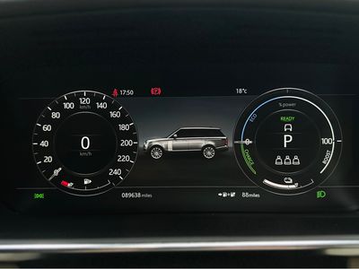 2020 Land Rover Range Rover