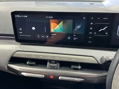 2025 Kia EV4