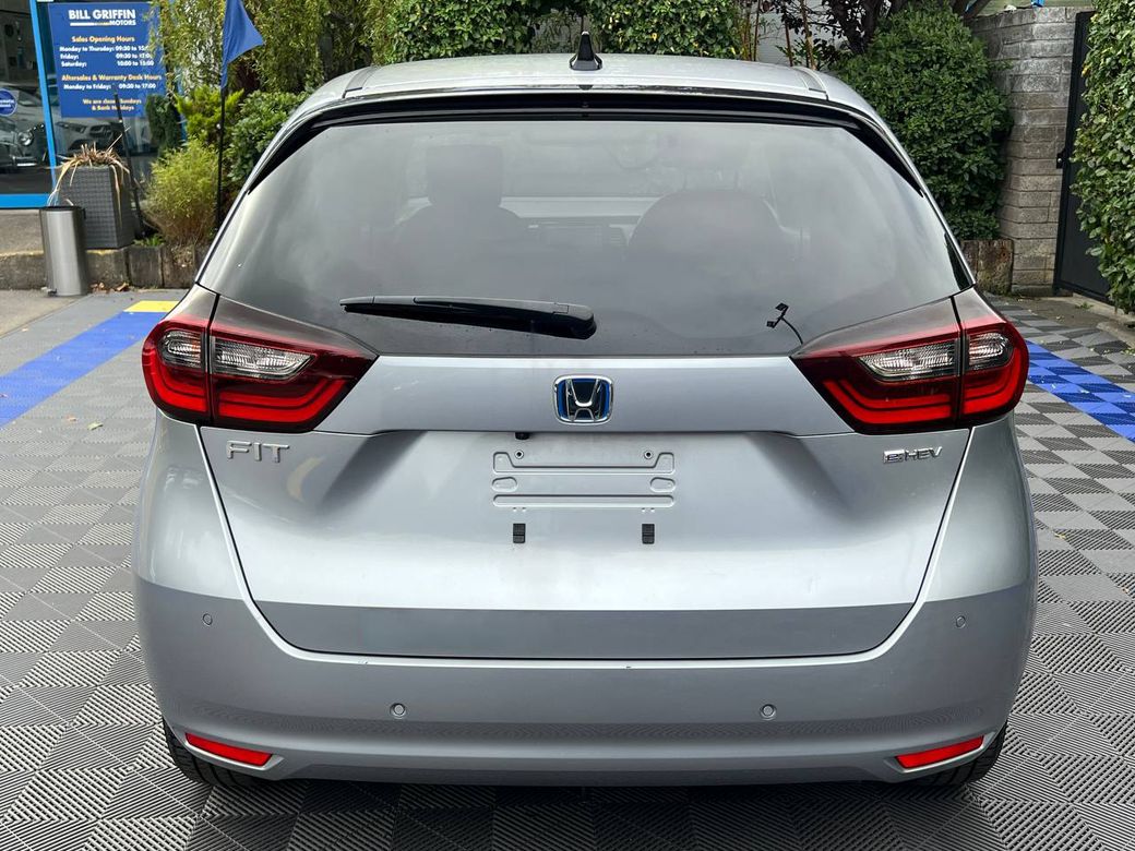 2021 Honda Fit