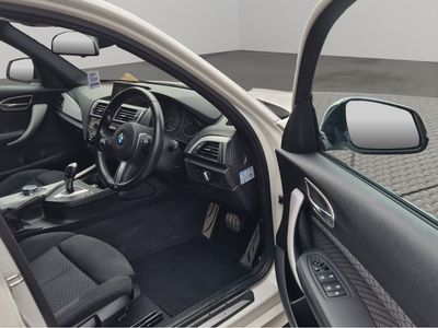 2017 BMW 1 Series