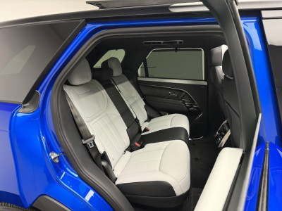 2026 Land Rover Range Rover Sport