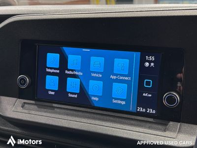 2021 Volkswagen Caddy